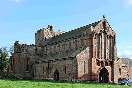 Lanercost - Exterior View